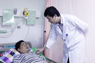 Cứu sống bệnh nhân bị điện giật ngưng tim