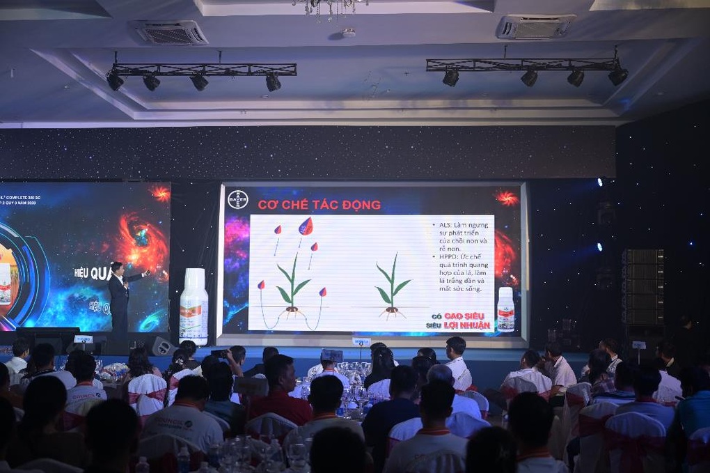 Giải pháp trừ cỏ mới giúp nhà nông quản lý cỏ hiệu quả và tối ưu chi phí - 2 Giải pháp trừ cỏ mới giúp nhà nông quản lý cỏ hiệu quả và tối ưu chi phí - 2
