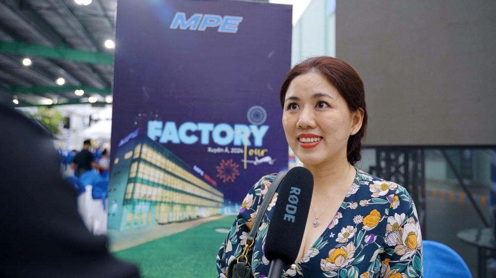 MPE áp dụng công nghệ hiện đại vào sản xuất sản phẩm chất lượng cao - 7 MPE áp dụng công nghệ hiện đại vào sản xuất sản phẩm chất lượng cao - 7