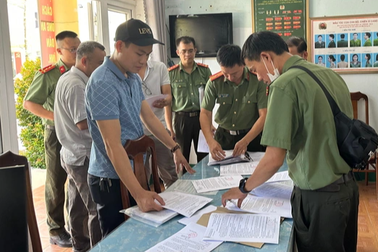 Đường dây tội phạm người Trung Quốc cầm đầu thu lợi bất chính 8.000 tỷ đồng