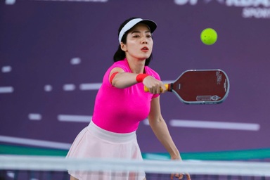 Pickleball không còn phù hợp với mọi lứa tuổi?