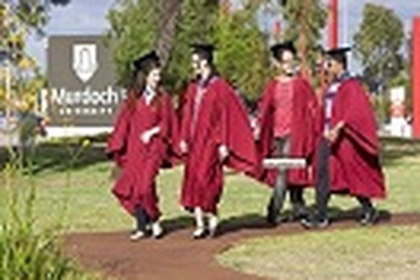Đại học Murdoch, Western Australia - Con đường dẫn đến thành công