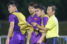 HLV Hoàng Anh Tuấn: "U23 Việt Nam cần có lực lượng tốt nhất cho tứ kết"