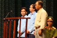 Nguyên chánh thanh tra Bộ Công an nhận 18 tháng tù treo
