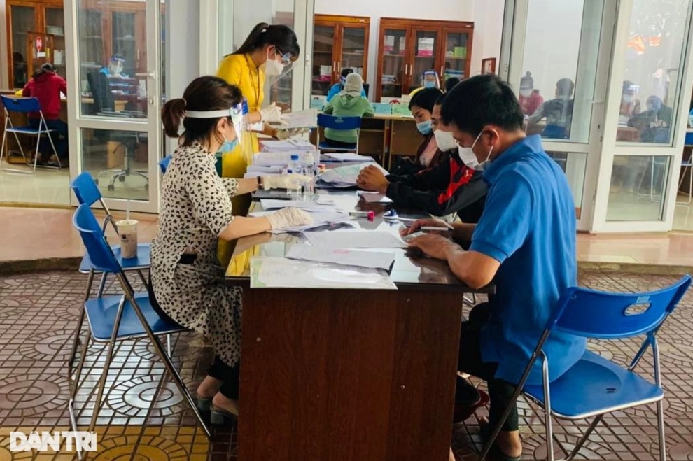 Trên 10.000 lao động về quê đã quay lại TPHCM, Bình Dương - 3 Trên 10.000 lao động về quê đã quay lại TPHCM, Bình Dương - 3