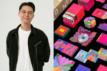 Nhà thiết kế đứng sau đề cử Grammy đầu tiên của Việt Nam là ai?