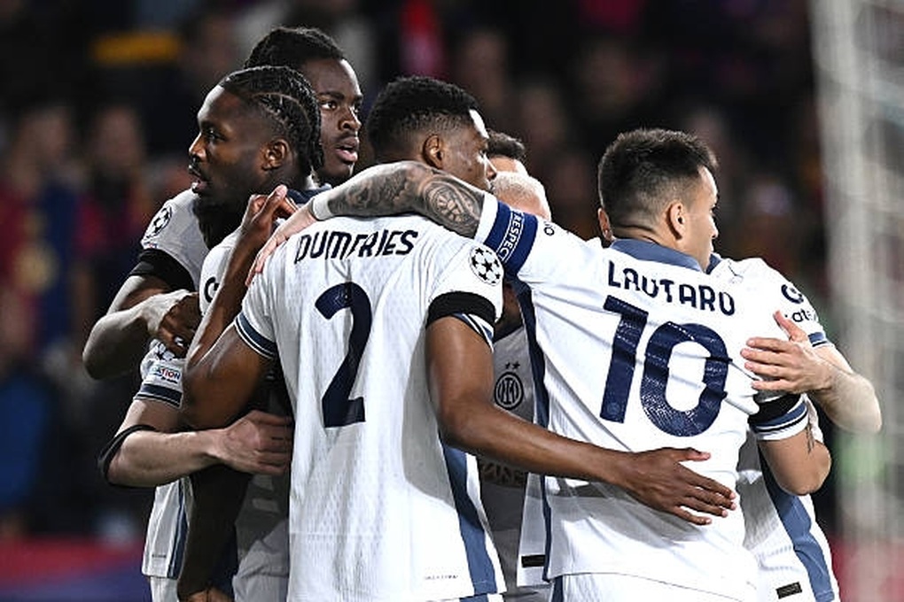 Nhận định Inter vs Barcelona (2h ngày 7/5): Dùng cả tính mạng để ngăn Yamal - 2 Nhận định Inter vs Barcelona (2h ngày 7/5): Dùng cả tính mạng để ngăn Yamal - 2
