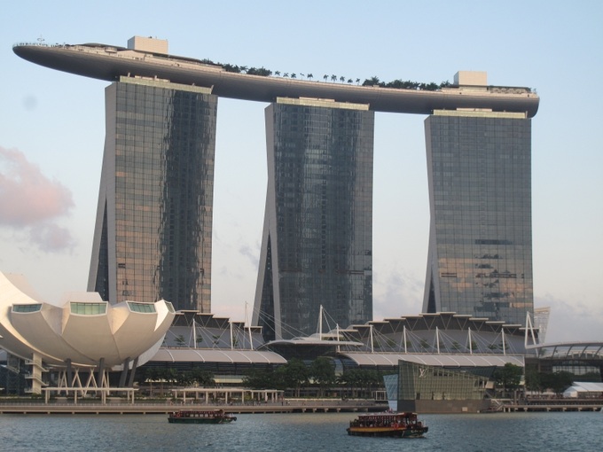Tham quan Singapore