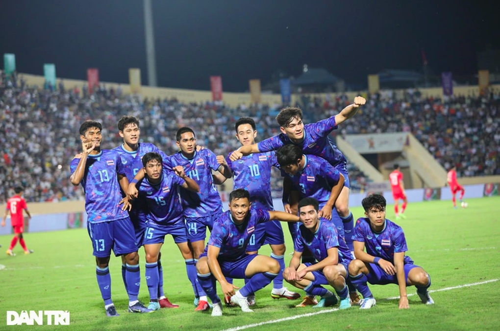 HLV U23 Thái Lan đánh giá cao tầm quan trọng của Doha Cup - 2 HLV U23 Thái Lan đánh giá cao tầm quan trọng của Doha Cup - 2