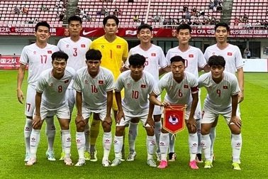 Thua 2 trận liên tiếp ở Trung Quốc, HLV U22 Việt Nam nói điều bất ngờ