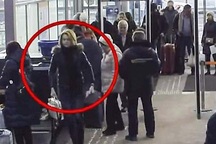 Nga công bố video con gái cựu điệp viên trước khi bị tấn công tại Anh