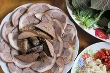 Bồi bổ bằng thịt chó, bệnh nhân ung thư chảy máu không cầm