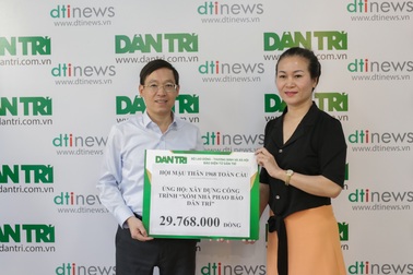 Bạn đọc tiếp tục chung tay xây dựng "xóm nhà phao" vùng "rốn lũ" Quảng Bình