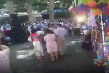 Cây 200 tuổi đổ đè chết 13 người ở Bồ Đào Nha