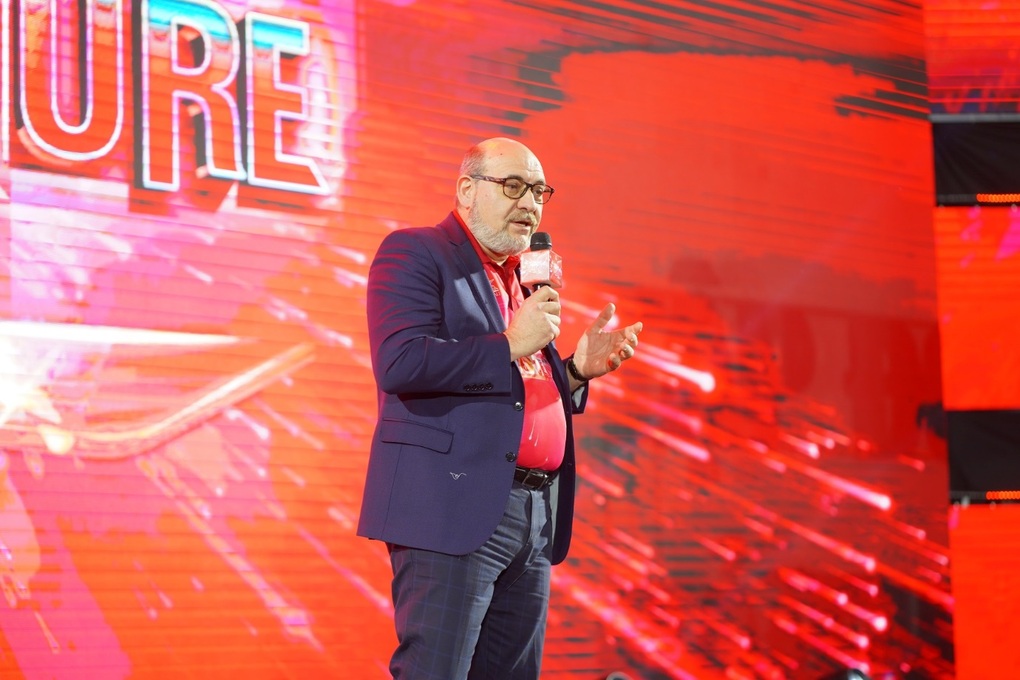 Tổng giám đốc Generali quốc tế đánh giá cao thị trường bảo hiểm Việt Nam - 3