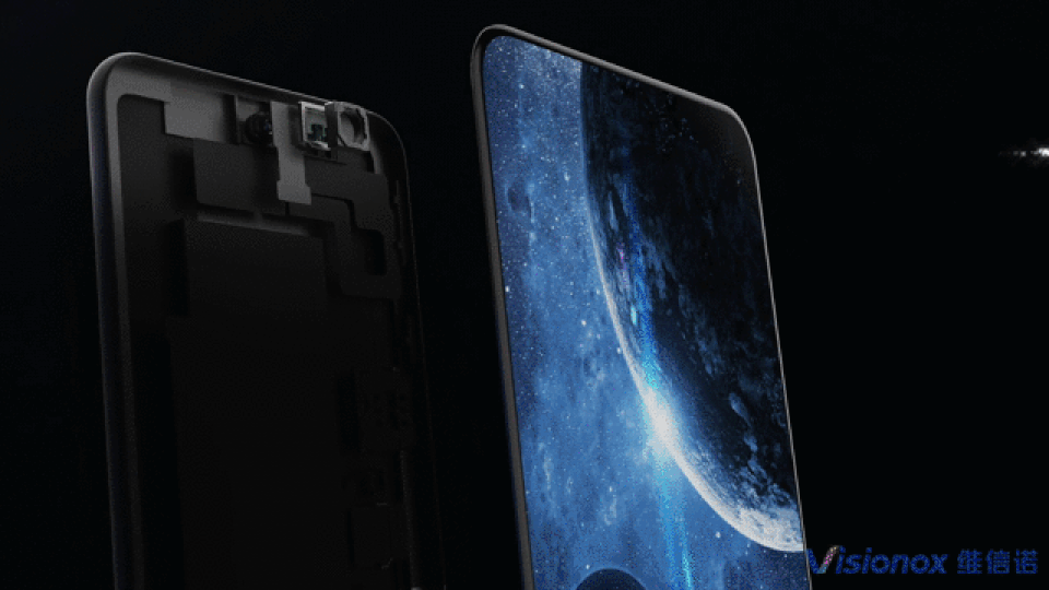 Công ty Trung Quốc chế tạo thành công camera ẩn trong màn hình smartphone - 2 Công ty Trung Quốc chế tạo thành công camera ẩn trong màn hình smartphone - 2
