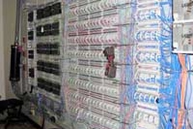 Thanh tra việc thiết lập mạng viễn thông VP Telecom