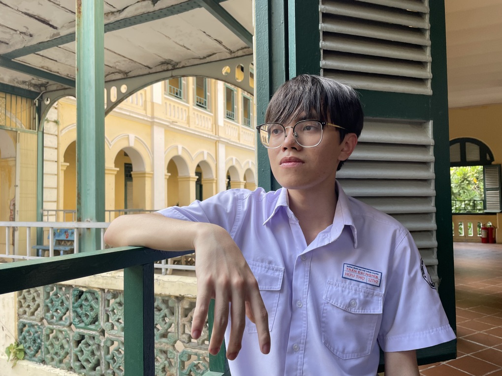 Học sinh TPHCM đạt điểm ACT top 1% thế giới - 2 Học sinh TPHCM đạt điểm ACT top 1% thế giới - 2