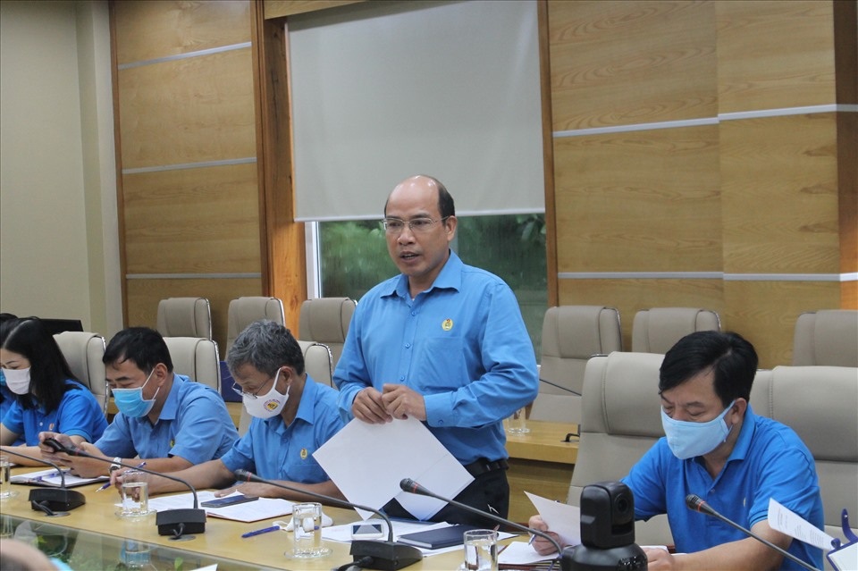 Hải Phòng: 10.000 lao động bị ảnh hưởng bởi dịch Covid-19 - 2 Hải Phòng: 10.000 lao động bị ảnh hưởng bởi dịch Covid-19 - 2