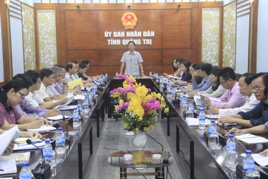 Quảng Trị: Lắp camera an ninh, siết chặt khâu chấm thi THPT Quốc gia 2019