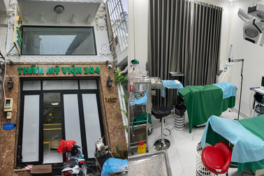2 cơ sở làm đẹp ở TPHCM tự ý chữa bệnh, bị phạt hơn 250 triệu đồng