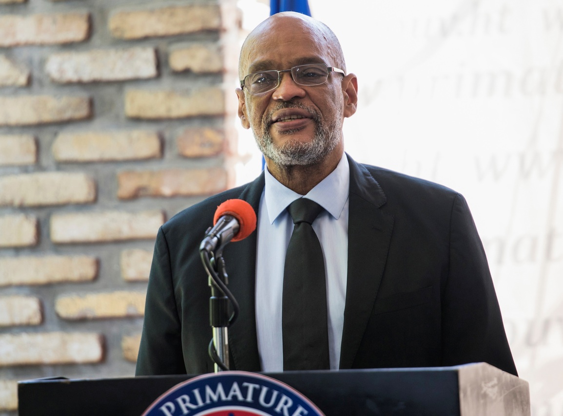 Thủ tướng Haiti bị ám sát hụt - 1 Thủ tướng Haiti bị ám sát hụt - 1