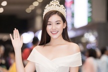 Á hậu Tường San xác nhận lên xe hoa cuối tháng 11 năm nay