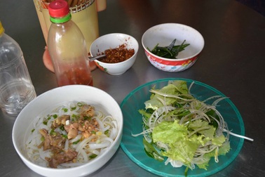 Mì Quảng 5.000 đồng