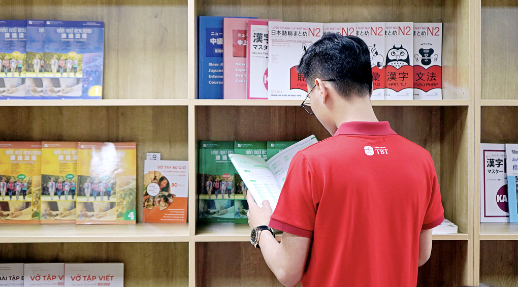 Những yếu tố thu hút học viên của Trung tâm tiếng Trung TBT - 4 Những yếu tố thu hút học viên của Trung tâm tiếng Trung TBT - 4