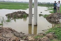 Công an vào cuộc vụ hai anh em ruột thiệt mạng dưới hố chôn cột điện