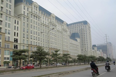 Sau 4 tháng “cấm”, chung cư vẫn làm văn phòng