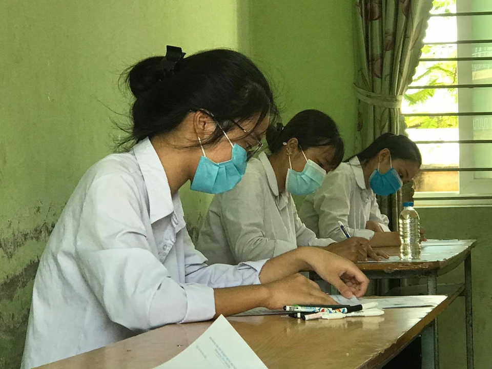 Học sinh khá dễ đạt điểm cao ở bài thi môn tổ hợp Khoa học Xã hội - 2 Học sinh khá dễ đạt điểm cao ở bài thi môn tổ hợp Khoa học Xã hội - 2