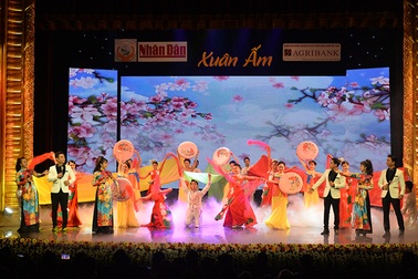 Chương trình “Xuân ấm 2020”