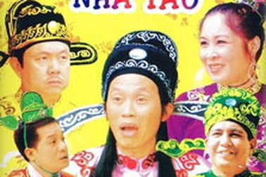 Tặng độc giả Dân trí 25 đĩa hài xuân 2012