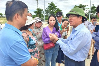 Lập 8 tổ công tác tháo gỡ vướng mắc loạt dự án trọng điểm ở Đà Nẵng