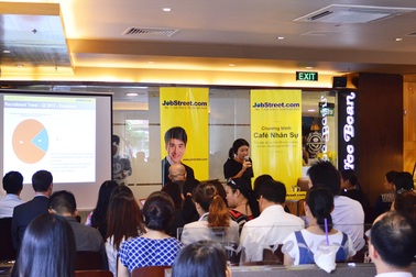 Ngành bán hàng chiếm 73% nhu cầu nhân lực của thị trường tuyển dụng trực tuyến