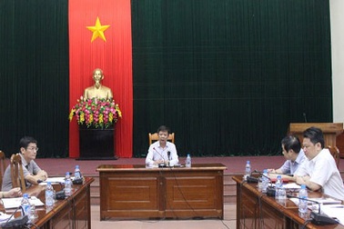 Quảng Bình lập hội đồng đánh giá thiệt hại sau sự cố môi trường biển