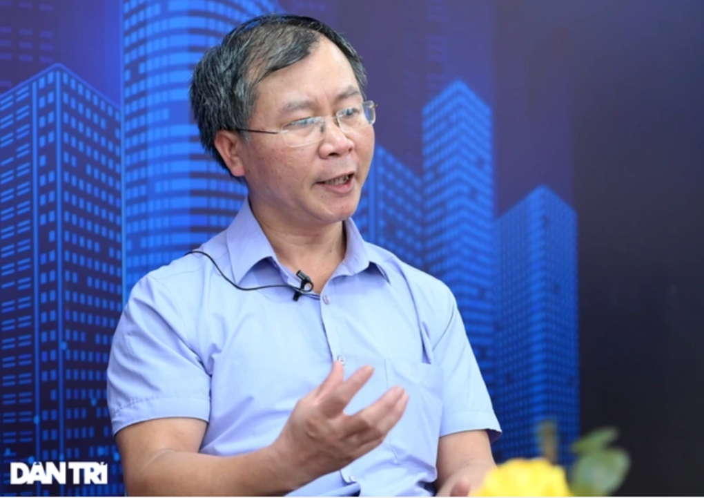 Chuyên gia: Ngăn khủng hoảng BĐS là cần thiết nhưng không phải là cắt máu - 1 Chuyên gia: Ngăn khủng hoảng BĐS là cần thiết nhưng không phải là cắt máu - 1