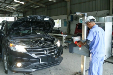 Cục Đăng kiểm Việt Nam tuyển dụng 142 viên chức