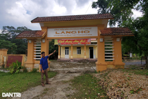 Bí thư chi bộ, trưởng bản hiến hàng ngàn m2 đất xây trường, nhà văn hóa