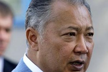 Kyrgyzstan: Tổng thống Bakiyev khẳng định không từ chức