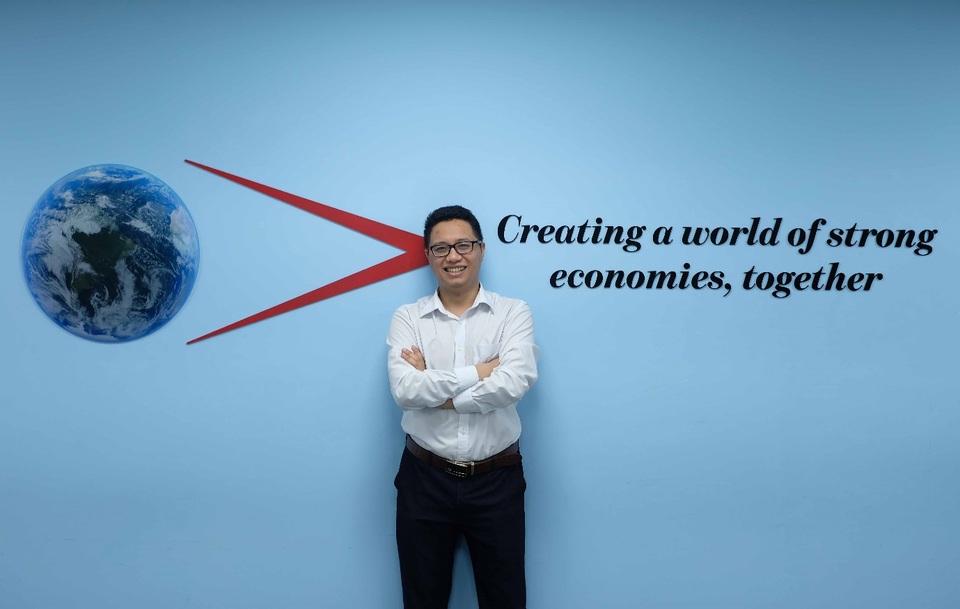 ICAEW mở cánh cửa đưa giới trẻ Việt Nam vươn ra thế giới - 3