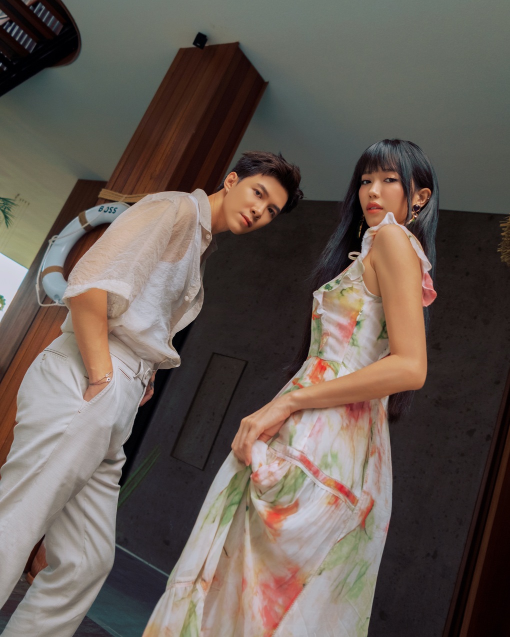 Diệu Nhi - Anh Tú khoe loạt ảnh tình tứ tại Bali - 1 Diệu Nhi - Anh Tú khoe loạt ảnh tình tứ tại Bali - 1