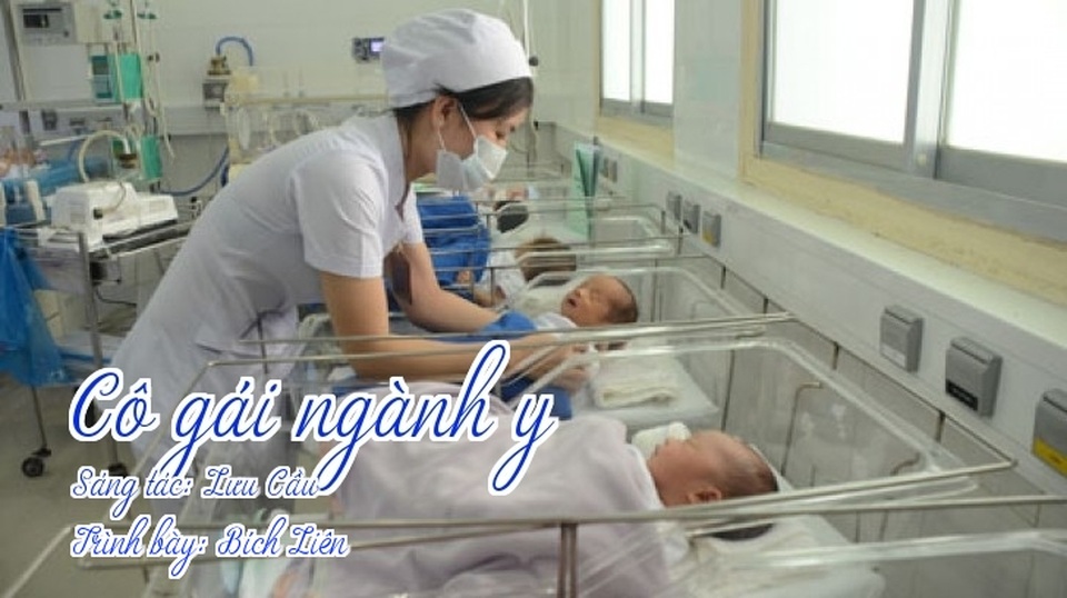 Cô gái ngành y - bài ca đi cùng năm tháng - 1 Cô gái ngành y - bài ca đi cùng năm tháng - 1
