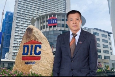Cổ phiếu DIG bị bán mạnh sau tin về chủ tịch công ty