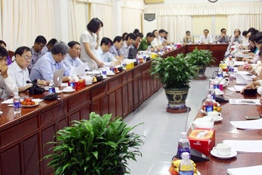 Xử lý chất thải - Vấn đề cấp thiết nhất tại các bệnh viện Cần Thơ