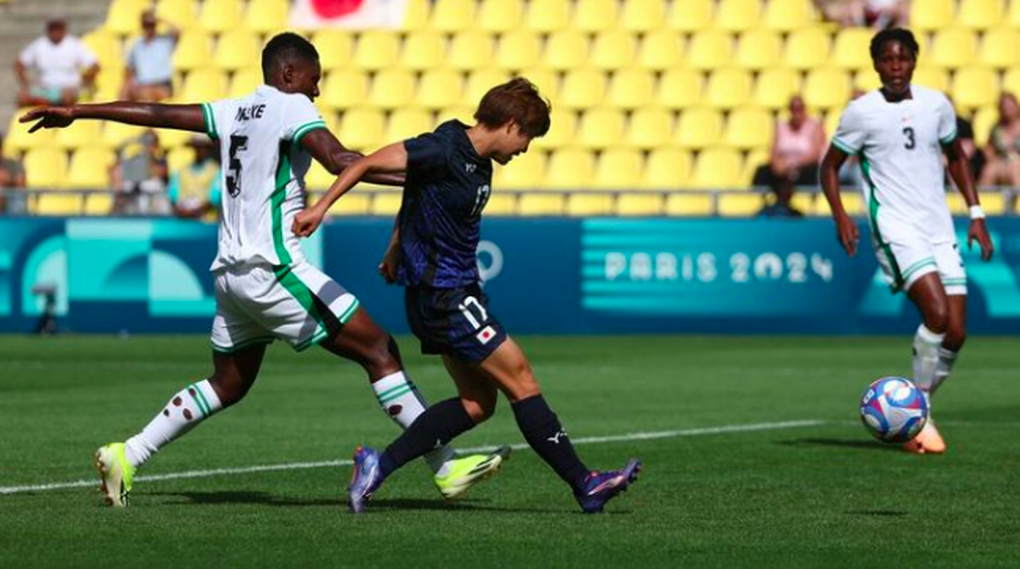 Xác định các cặp đấu tứ kết môn bóng đá nữ Olympic Paris 2024 - 2 Xác định các cặp đấu tứ kết môn bóng đá nữ Olympic Paris 2024 - 2
