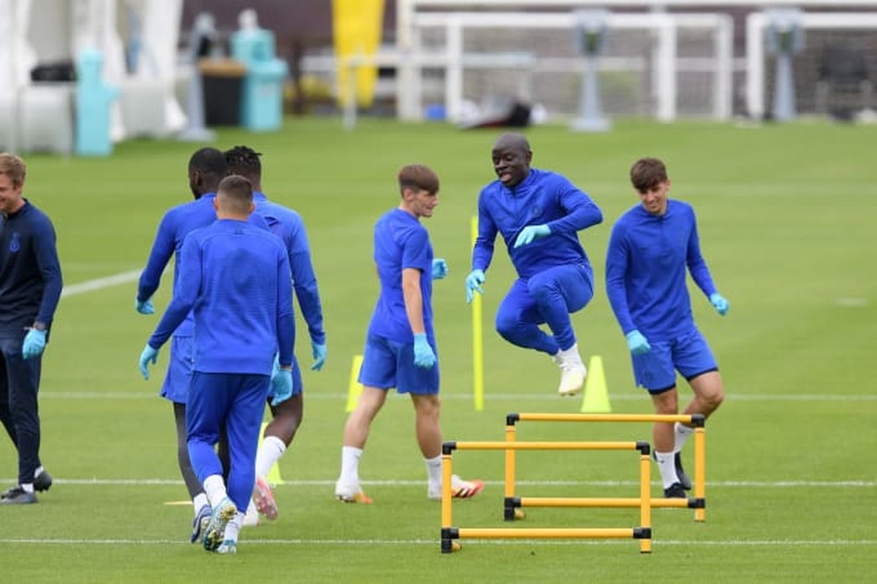 Kante trở lại giúp Chelsea có đầy đủ quân số - 3 Kante trở lại giúp Chelsea có đầy đủ quân số - 3