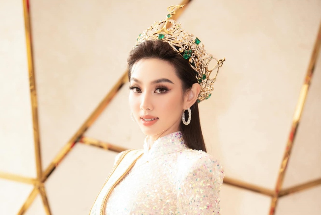 Hoa hậu Thùy Tiên ngừng đưa thông tin số tài khoản quyên góp từ thiện - 1 Hoa hậu Thùy Tiên ngừng đưa thông tin số tài khoản quyên góp từ thiện - 1