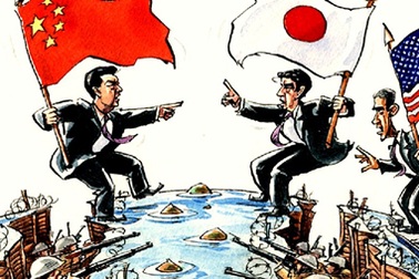 Báo Nga: Mỹ muốn có cả Mặt Trăng lẫn Mặt Trời 